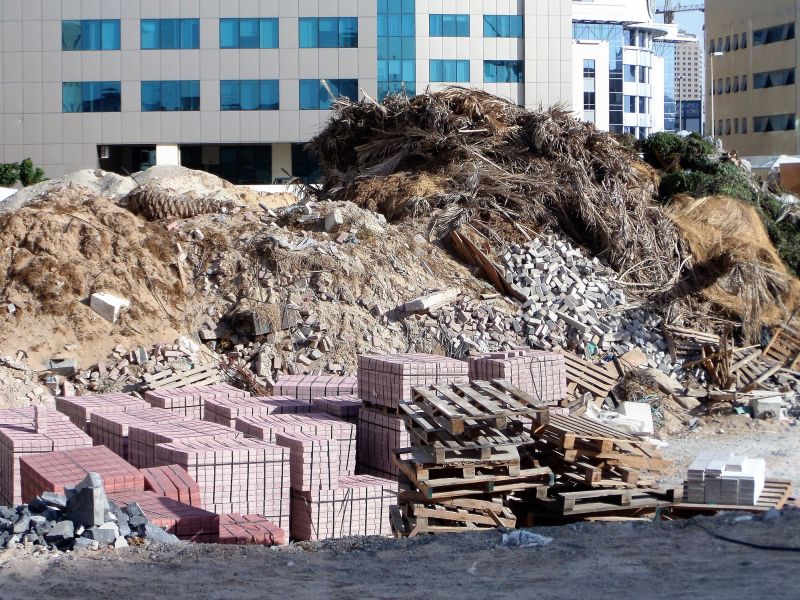 Demolition And Hauling Service detail