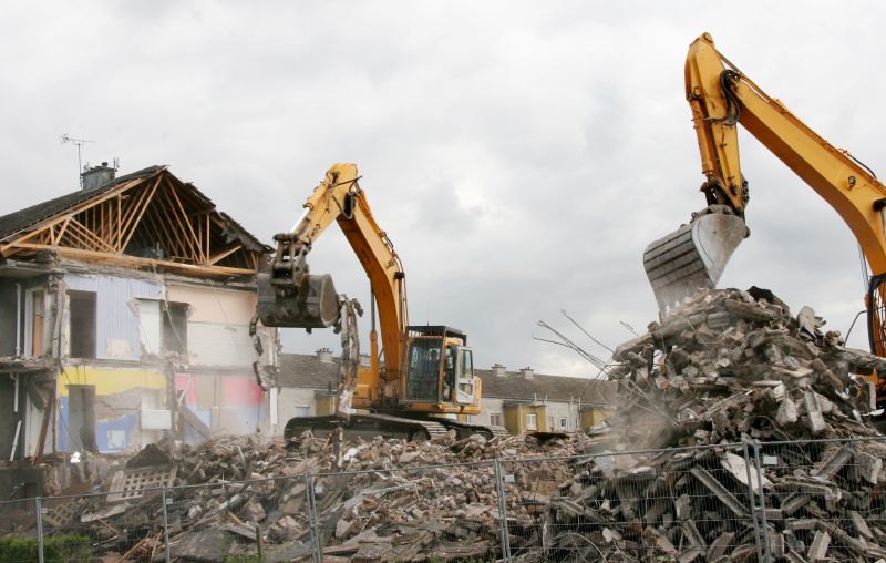 Demolition And Hauling Service detail