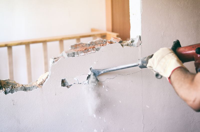 Kitchen Cabinet Demolition in Sacramento, CA