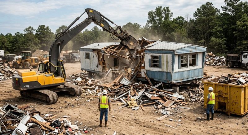 Demolition Service